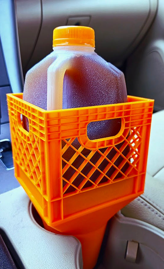 Quart Sized Iced Tea Cup Holder