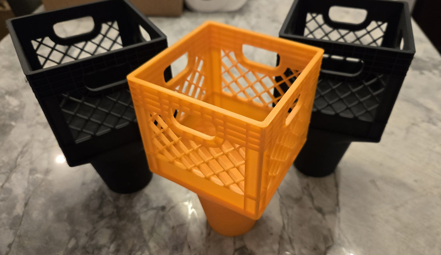 Quart Sized Iced Tea Cup Holder