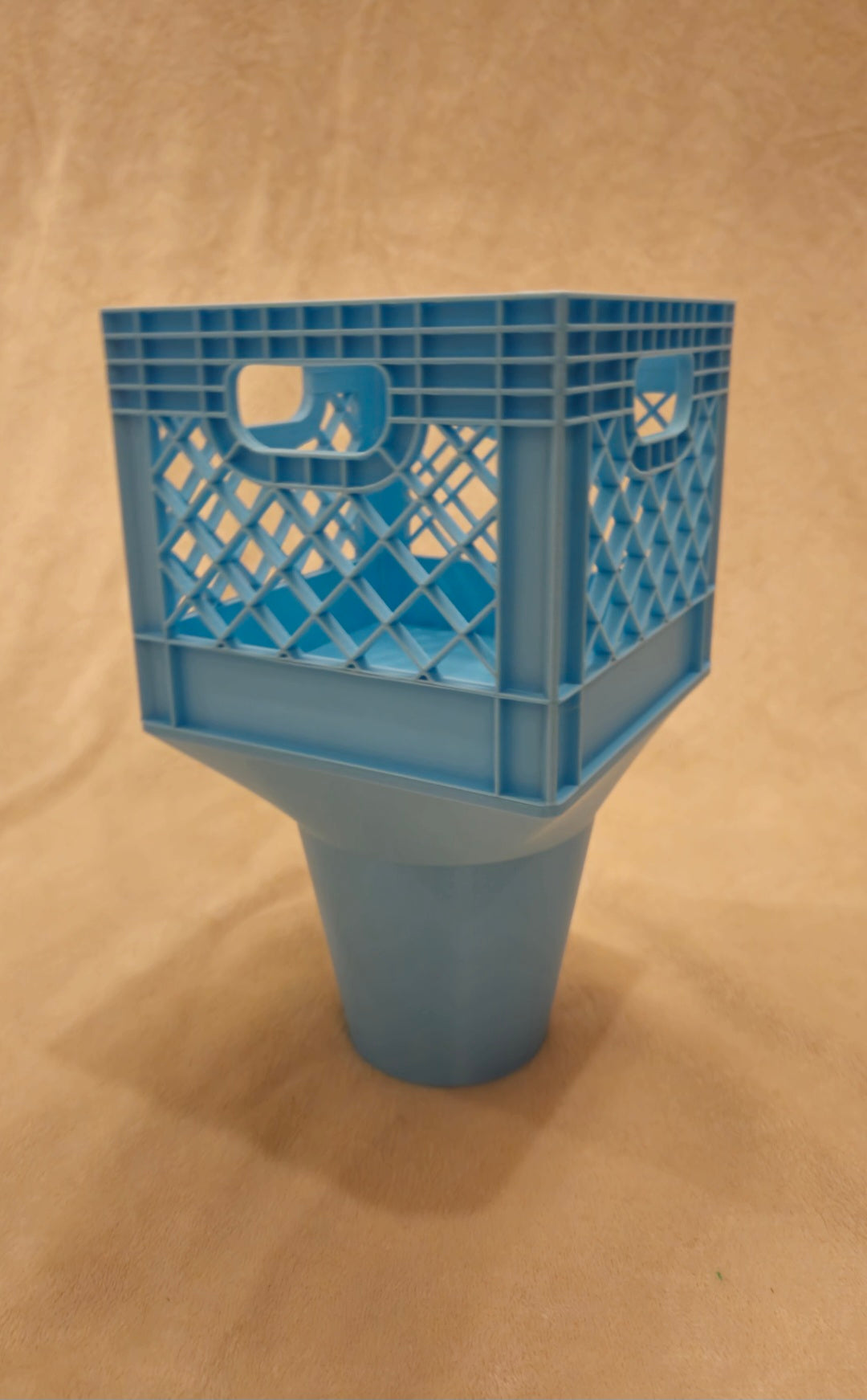 Quart Sized Iced Tea Cup Holder