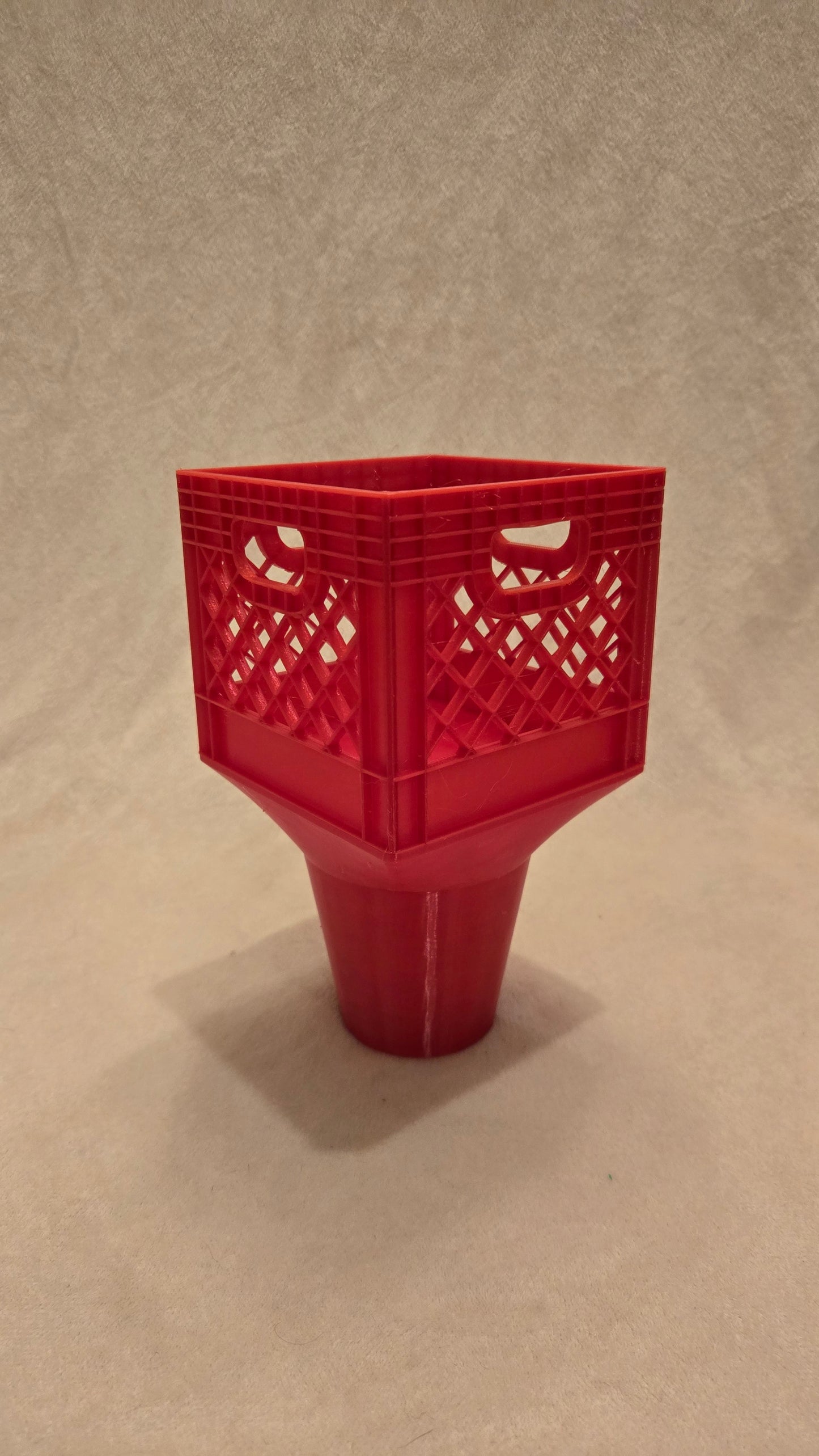 Quart Sized Iced Tea Cup Holder