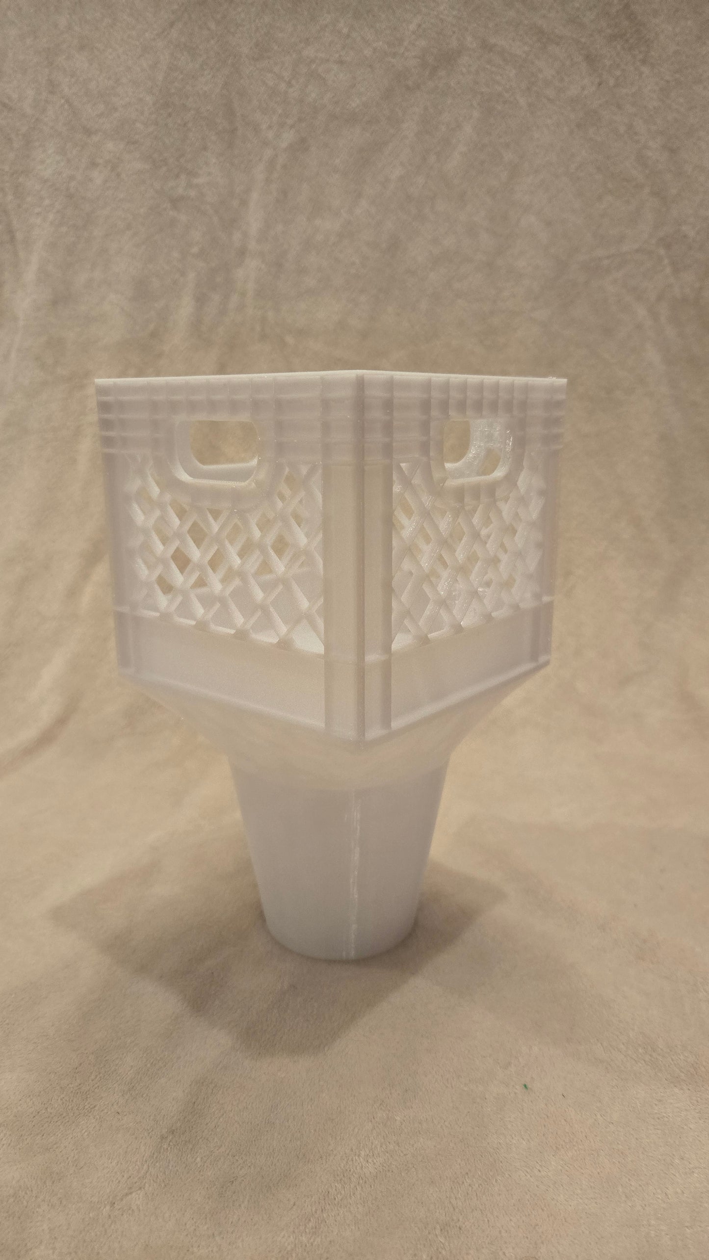 Quart Sized Iced Tea Cup Holder