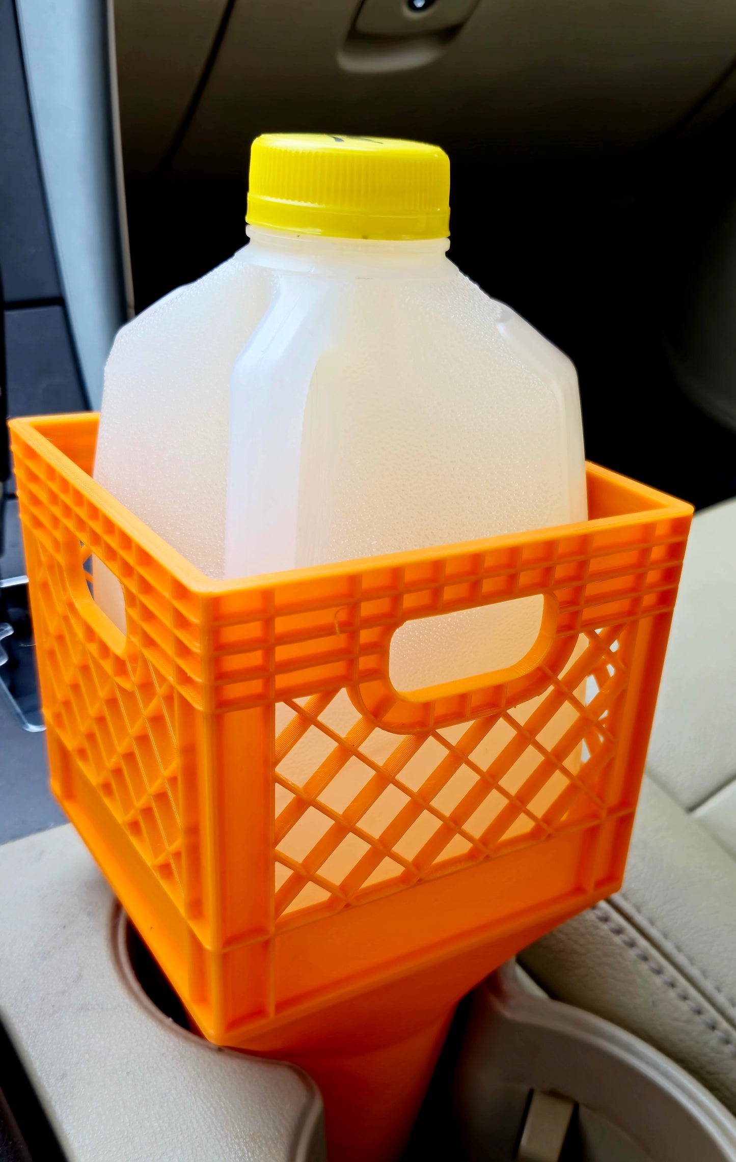 Quart Sized Iced Tea Cup Holder