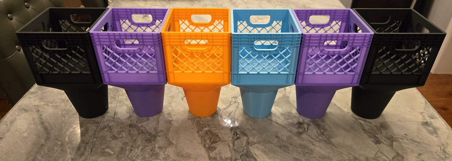 Quart Sized Iced Tea Cup Holder