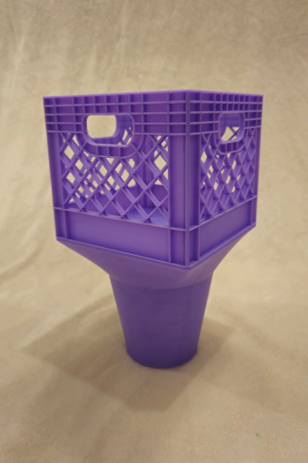 Quart Sized Iced Tea Cup Holder