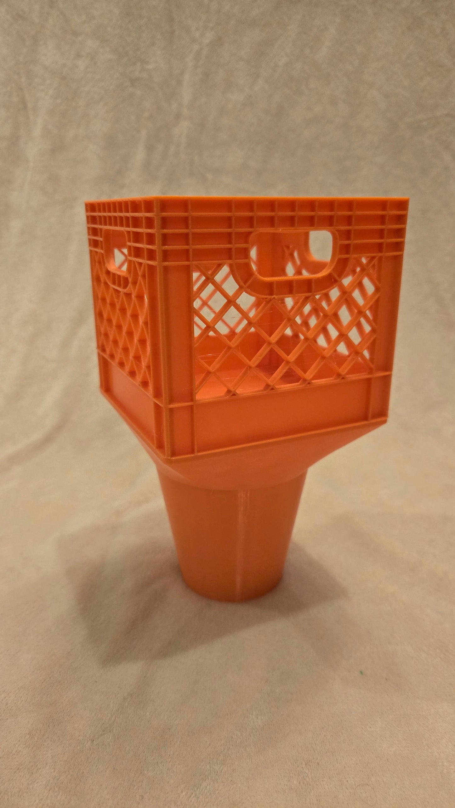 Quart Sized Iced Tea Cup Holder